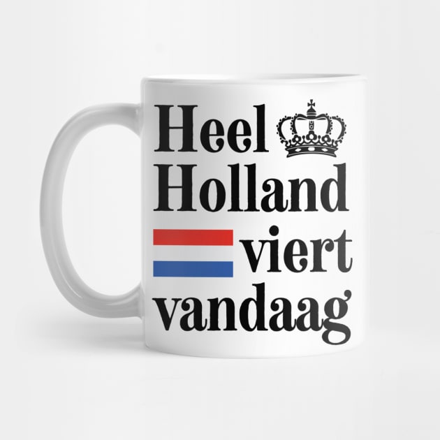 Koningsdag Dutch Gift by stressless